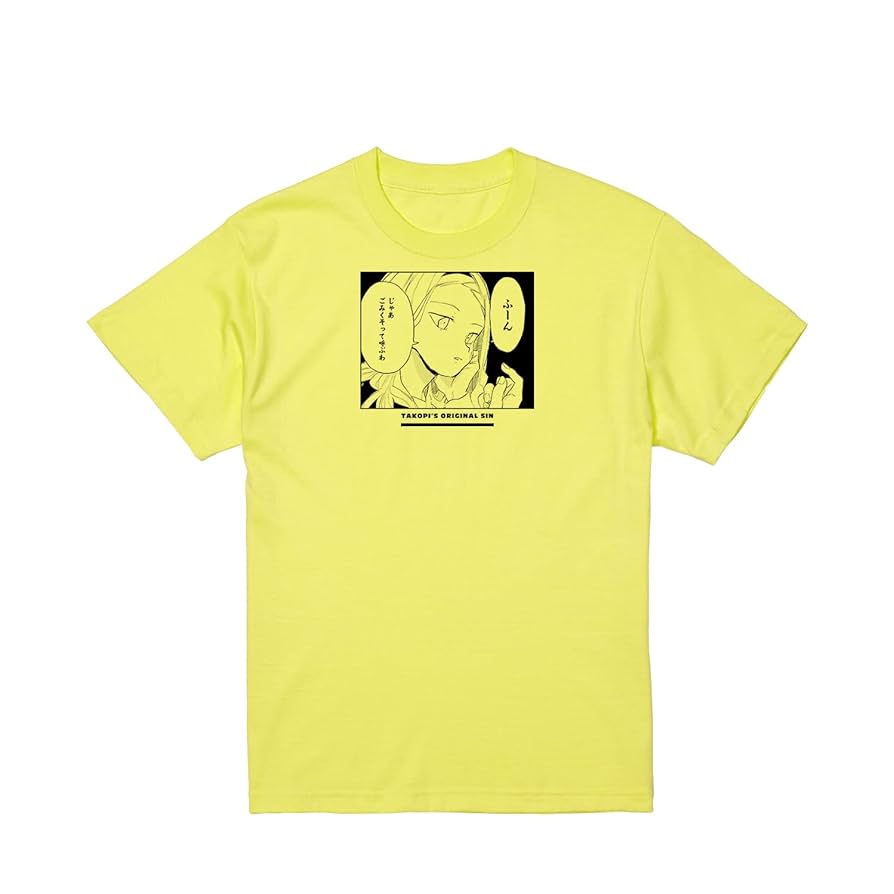 タコピーの原罪 タコピー Tシャツ しまむら タコピーの原罪 タコピー Tシャツ しまむら
